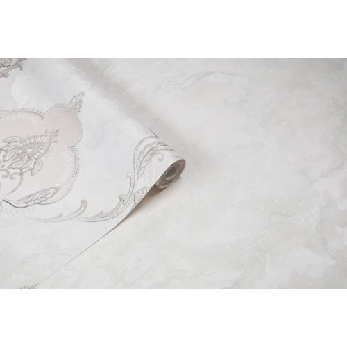 Обои флизелиновые Palitra Life Aktau бежевые PL72520-24 1,06х10,05 м