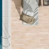 Керамогранит Global Tile Коканд / Kokand матовый светло-бежевый GT206025007MCR 60x19,7 см