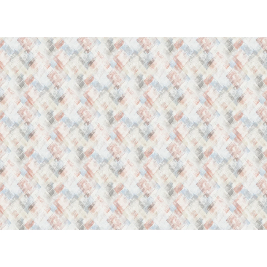 Обои флизелиновые Marburg Fresh Up голубые 88906 0,53х10,05 м