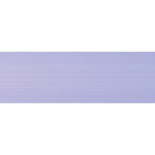 Плитка настенная Cersanit Muza C-MUS041D сиреневая 20х60