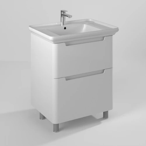 Тумба Briz Albi Т8-75 235 03-08075-14 00 Бел 75 см