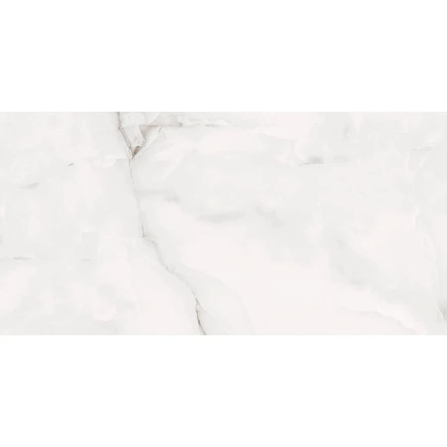 Керамогранит Royce Onyx Bianco Polished 1,44 м2 R_PR2007 120х60 см