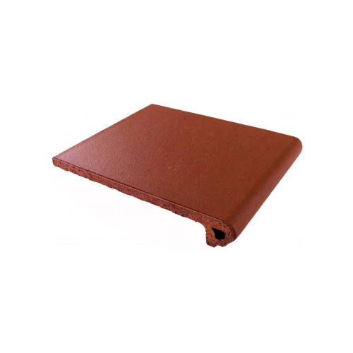 Ступень флорентийская Cañada Gres Natura 018 Red 33х24,4х1,8 см