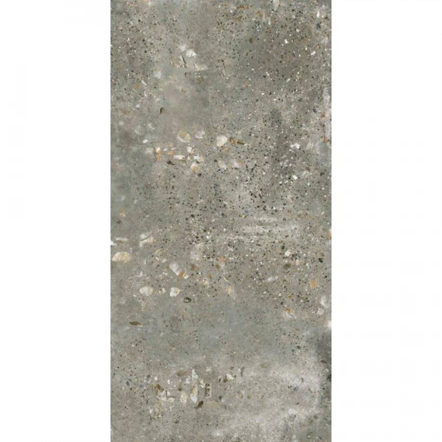 Керамогранит Axima Brisbane матовый серый 120х60 см