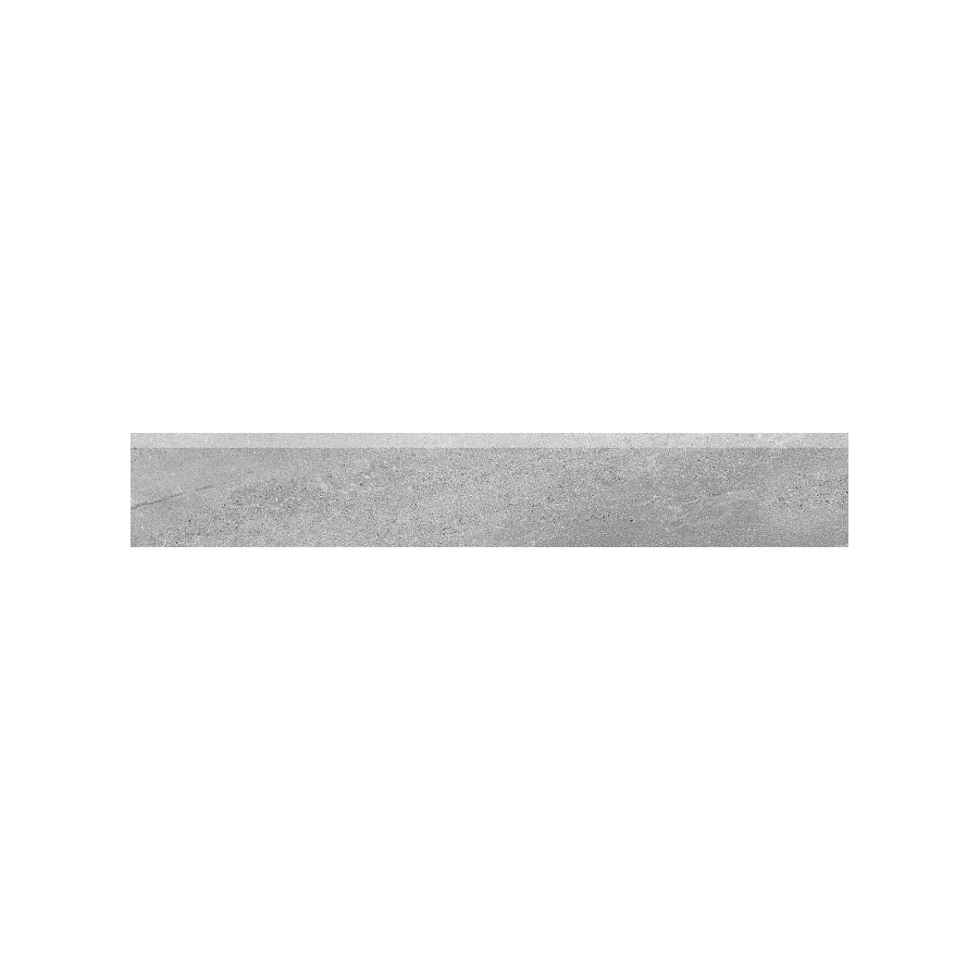 Плинтус Kerama Marazzi Про Матрикс серый обрезной DD602200R\6BT 60х9,5 см