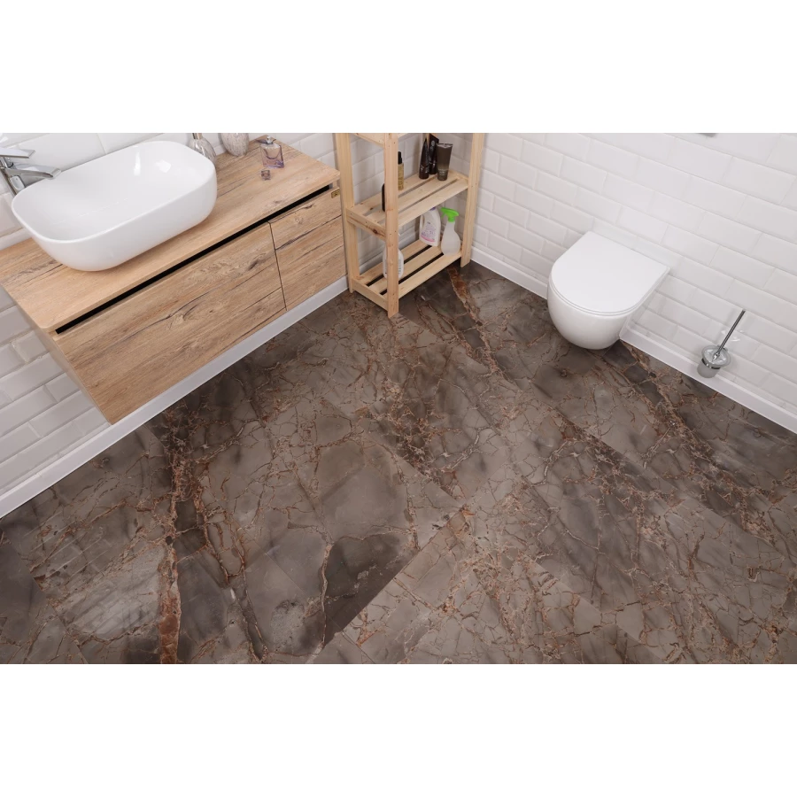 Керамогранит Realistik Reflection Gold 120х60 см