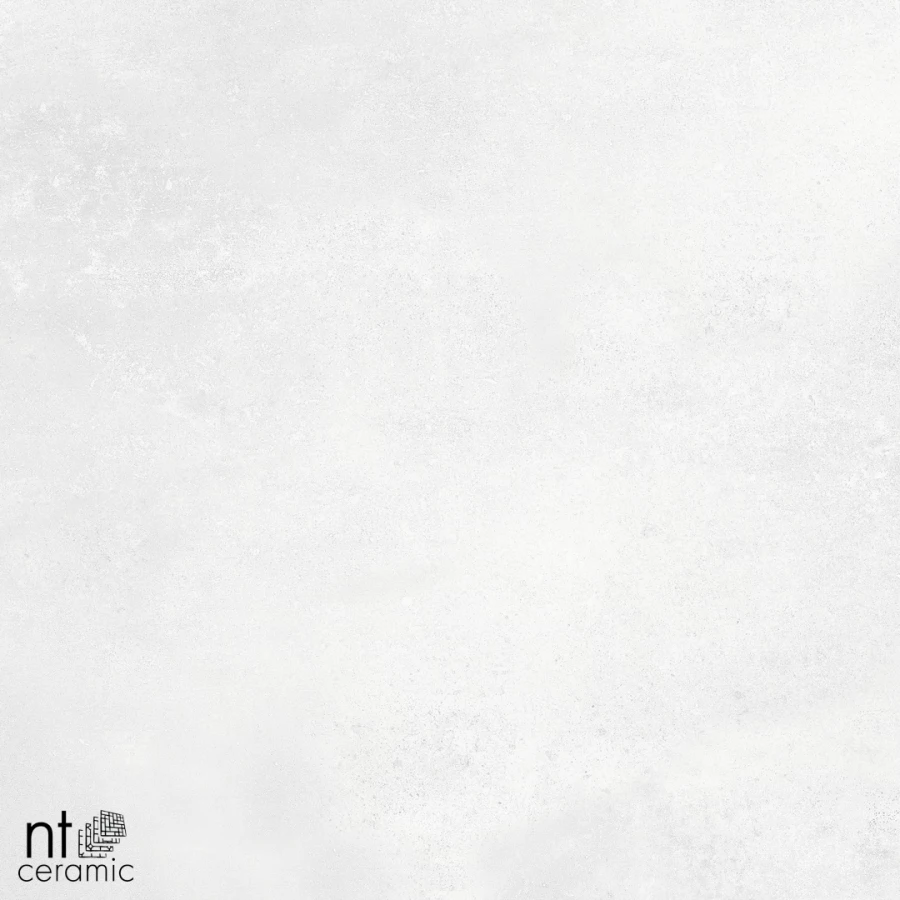 Керамогранит NT Ceramic Cemento Bianco Матовый NTT996040M 60х60 см