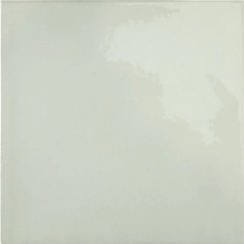 Плитка керамическая Equipe Вилледж Минт / Village Mint глянцевая зеленая 25622 13,2х13,2 см