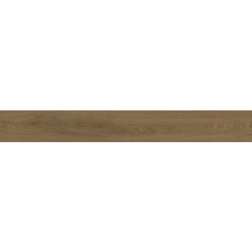 Керамогранит Atlas Concorde Италия Энтайс Браунд Оак Элегант Матте / Entice Browned Oak Elegant Matte матовый коричневый A8YD 18,5х150 см