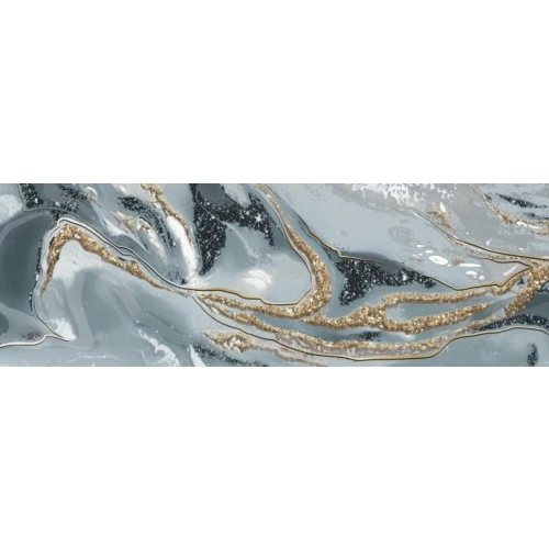 Декор ALMA Ceramica Tori 10 шт в коробке DWA11TOR616 60х20х0,75 см