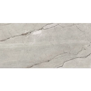 Керамогранит Realistik Craft Afyon Gloss глянцевый серо-коричневый 120х60 см