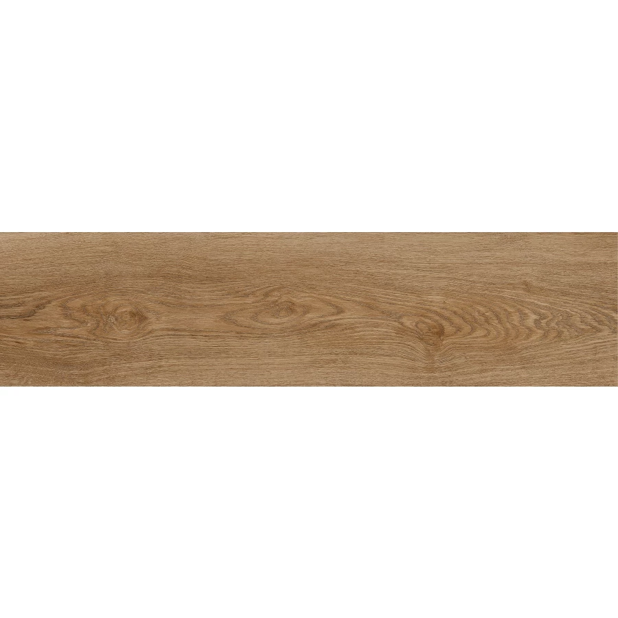 Керамогранит Global Tile Gotland матовый светло-коричневый GT208018608MСR 80х19,8 см