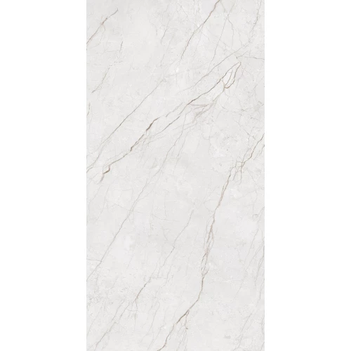 Керамогранит Arcadia Ceramica Meteria Silver Carving светло-серый CR4014-A 120х60 см