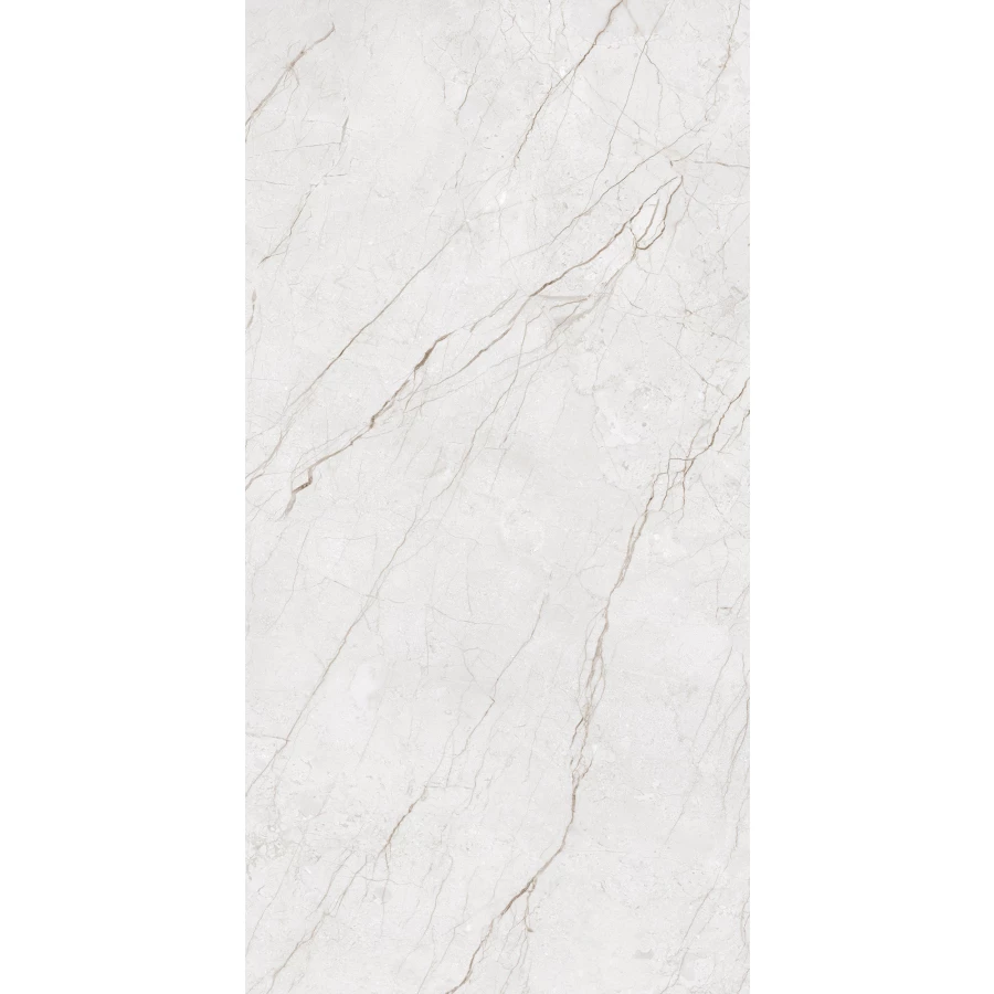 Керамогранит Arcadia Ceramica Meteria Silver Carving светло-серый CR4014-A 120х60 см