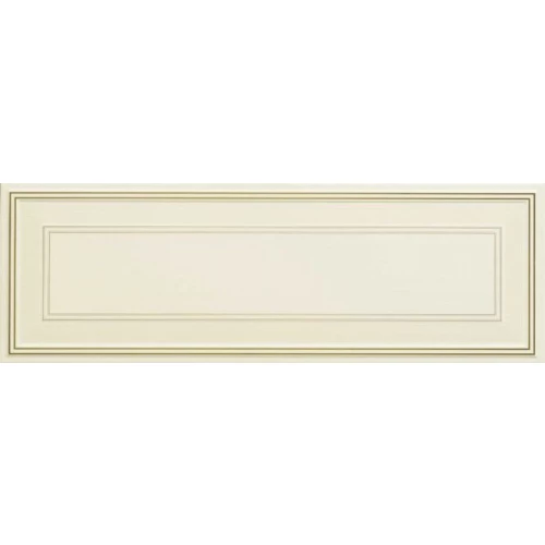 Плитка настенная Ascot Ceramiche New England Beige Boiserie Diana Dec матовая бежевая EG332BDD 100х33,3 см