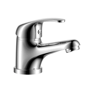 Смеситель для раковины Rossinka Y Y35-11 хром