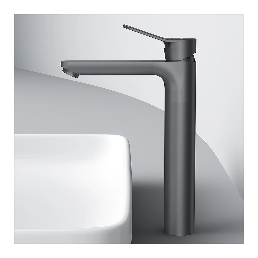 Смеситель для раковины Am Pm X-Joy высокий F85A92022