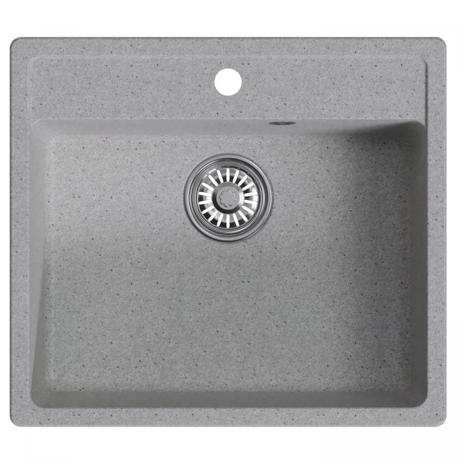 Мойка MixLine ML-GM15 New серая 310 551916 56x50x18 см