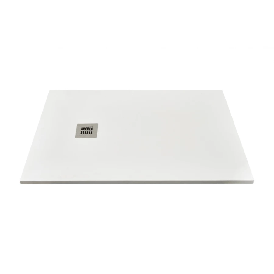 Душевой поддон Creto Ares белый 1-0026 100x70 см
