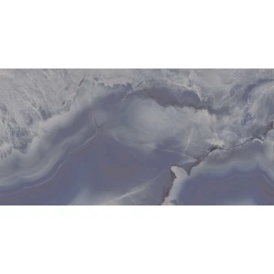 Плитка настенная Kerama Marazzi Сеттиньяно синий грань глянцевый 19076 20х9,9 см