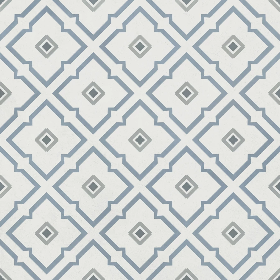 Керамогранит Cersanit Ritmo матовый многоцветный A17912 42x42 см