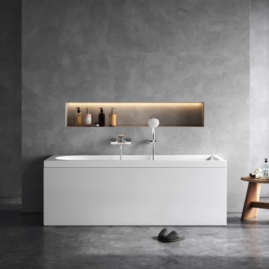 Ванна акриловая Am Pm Spirit W72A-170-070W-A2 170х70 см