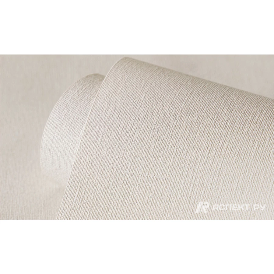 Обои флизелиновые Аспект Deluxe Холст бежевые 70526-12 1,06х10,05 м