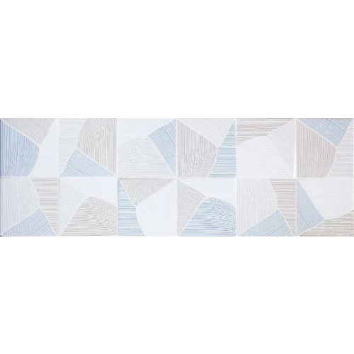 Керамическая плитка Unicer Ceramica Decor pure mix многоцветный 20*60 см