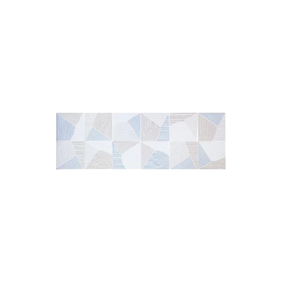 Керамическая плитка Unicer Ceramica Decor pure mix многоцветный 20*60 см