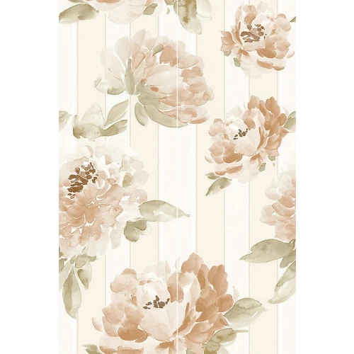 Панно Arcana Ceramica Blossom - 2 beige 8Y25 25х75 