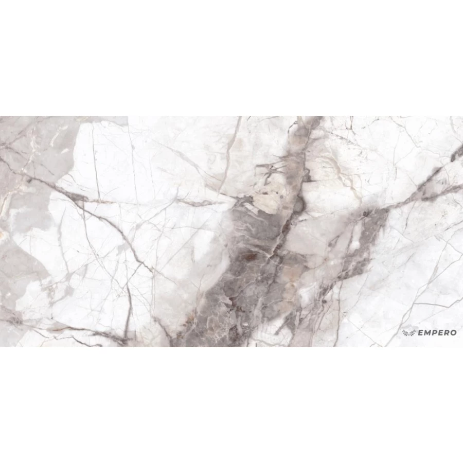 Керамогранит Empero Velure Eagle матовый серо-коричневый 01-00011062 120х60 см