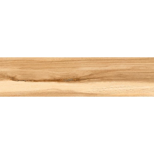 Керамогранит Global Tile Nutwood грес глазурованный медовый 15*60 см
