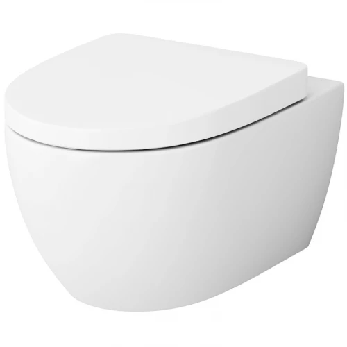 Унитаз подвесной Am Pm Awe без сиденья C111738WH