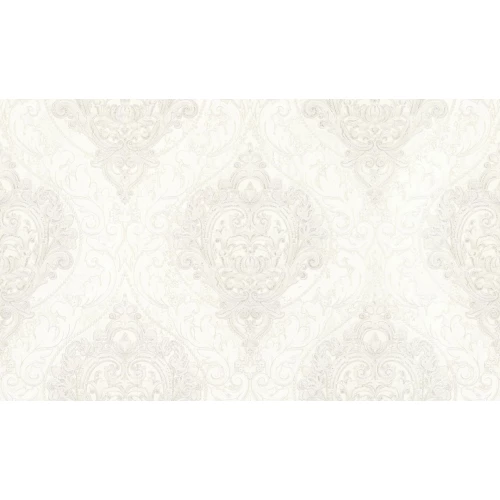 Обои флизелиновые Аспект Deluxe Ренессанс белые 70519-11 1,06х10,05 м