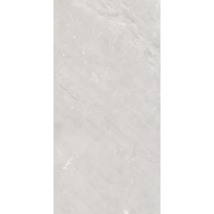 Керамогранит Seratonia Glossy Lenzo Silver серебристый 120х60 см