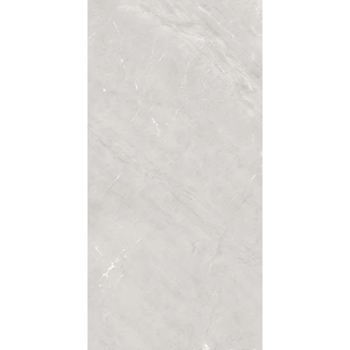 Керамогранит Seratonia Glossy Lenzo Silver серебристый 120х60 см