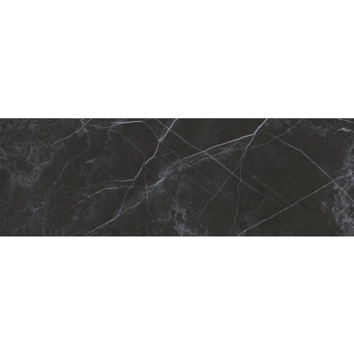 Плитка настенная Baldocer Arkit полуматовая черная 120х40 см