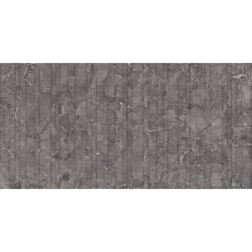 Керамогранит Grespania Aracruz Bahia Antracita матовый черный 44RZ619 120х60 см