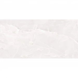 Керамогранит Staro Luna Rossa Onyx Elegant Cloud Satin полуматовый белый 48944242 120х60 см