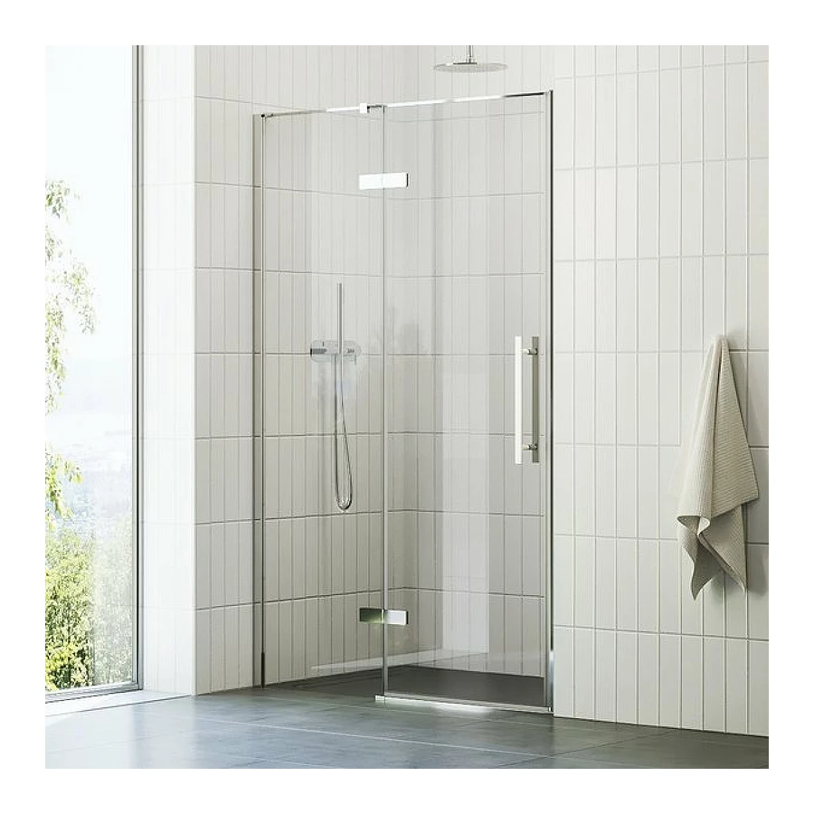 Душевая дверь Ravak cosd2 хром транспарент x0vvaca00z1 см