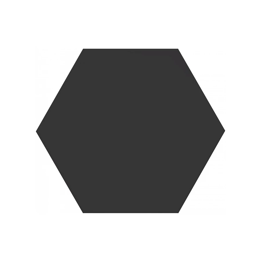 Керамогранит Kerama Marazzi Буранелли черный SG23001N 23,1х20 см