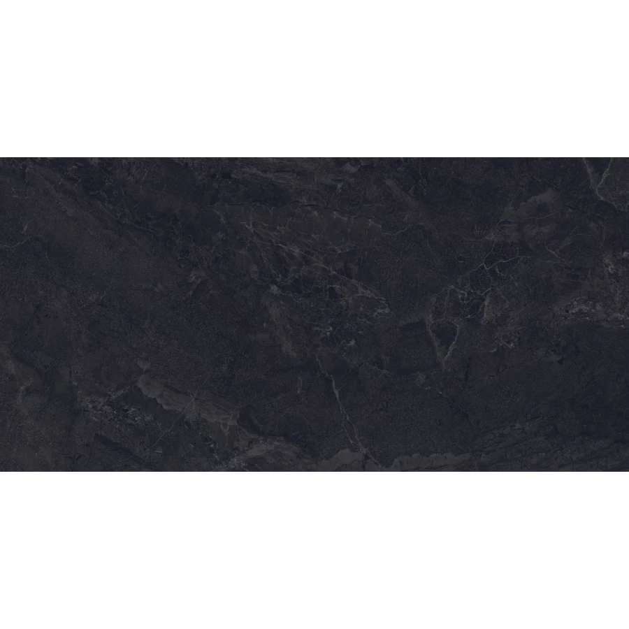 Плитка керамогранитная Azario Turkish Nero Carving P231123008C 160х80 см