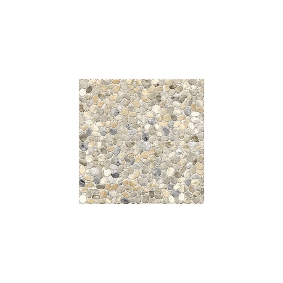 Керамогранит Керамин Мирада 2 бежевый 40х40