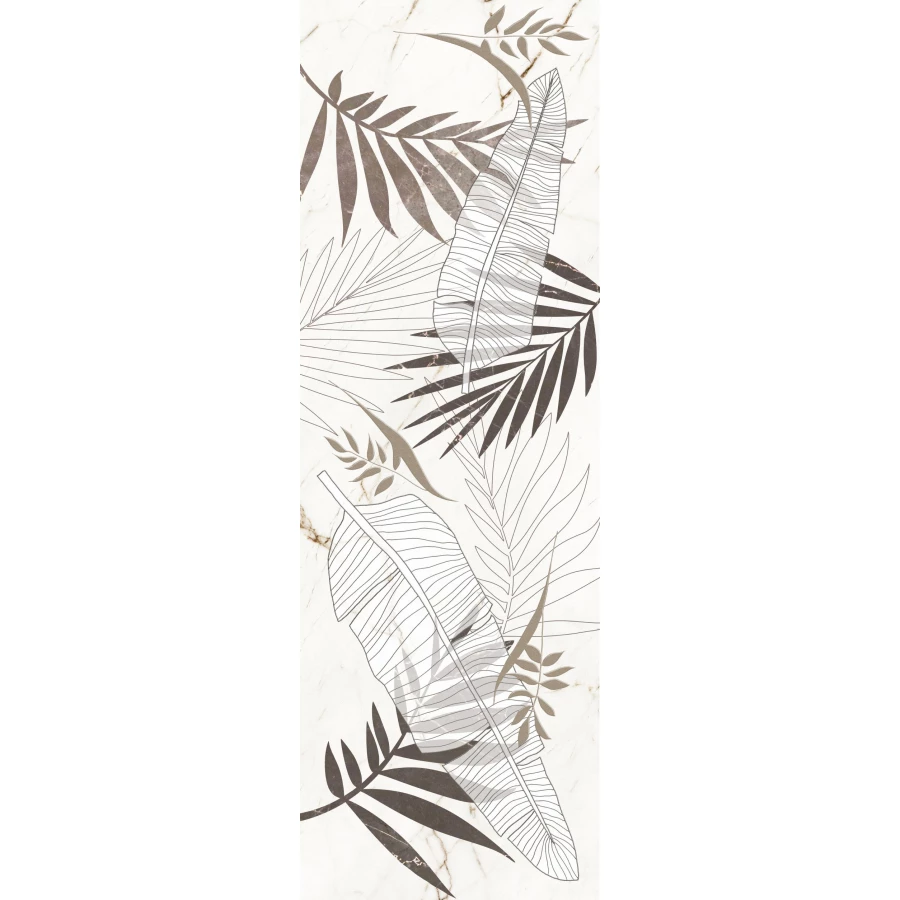 Плитка настенная Керамин Спарк 3Д 90х30 см