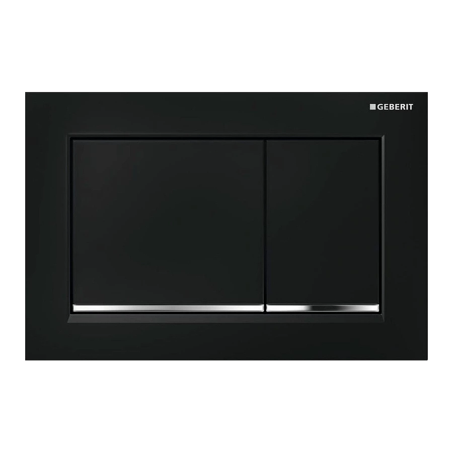 Смывная клавиша Geberit Omega 30 115.080.KM.1