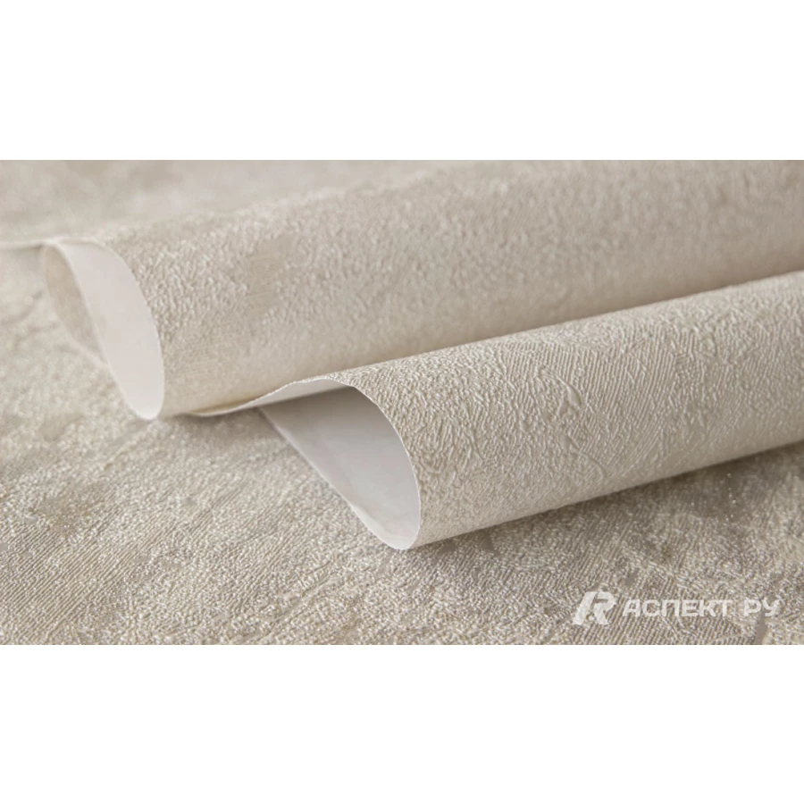 Обои флизелиновые Аспект Пандора бежевые 30253-12 1,06х10,05 м