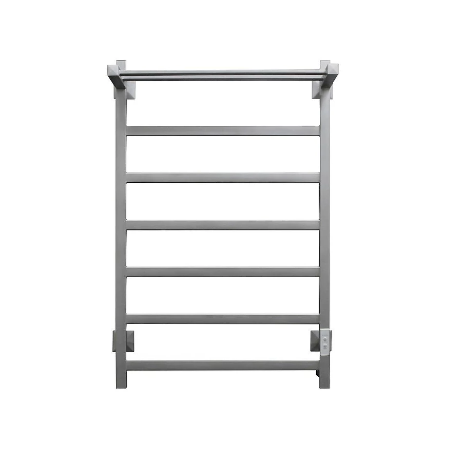 Полотенцесушитель электрический Aringa Порто AR03042CHM 80х50 см