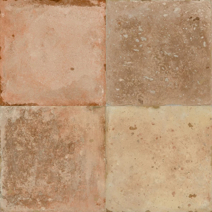 Плитка напольная Peronda FS Alora матовая коричневая 0100338084 45х45 см