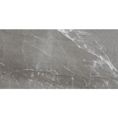 Керамогранит Laparet Patara Grigio Полированный серый 60x120 см
