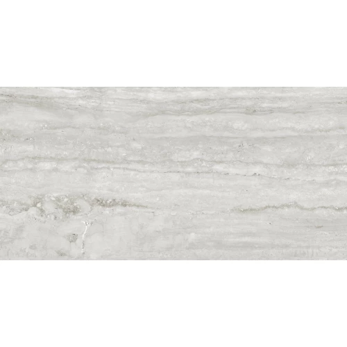 Керамогранит Neodom Stone Travertino Sense Grey Matt Str матовый серый N12052 120х60 см